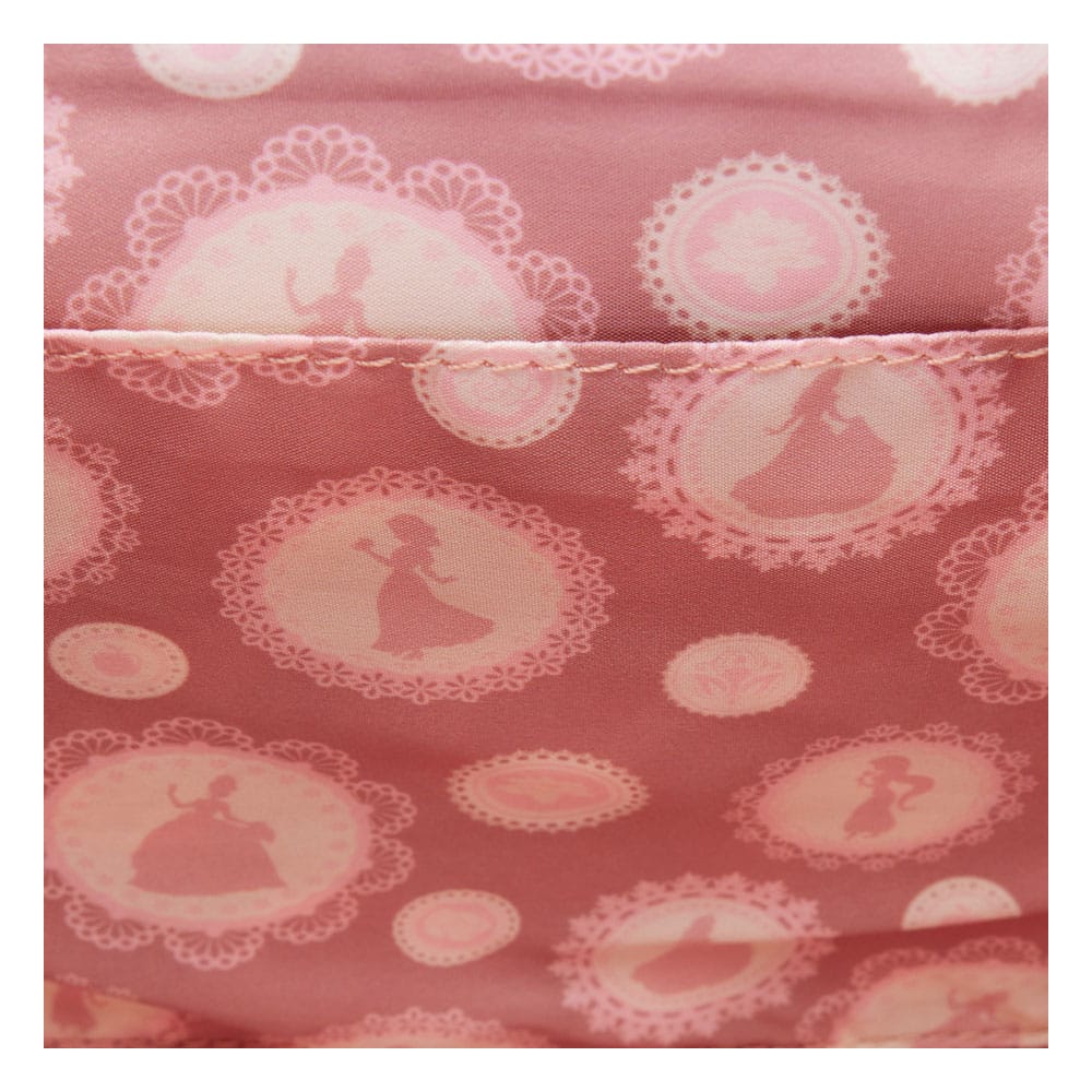 Disney Princess by Loungefly Crossbody Stained Glass P066434