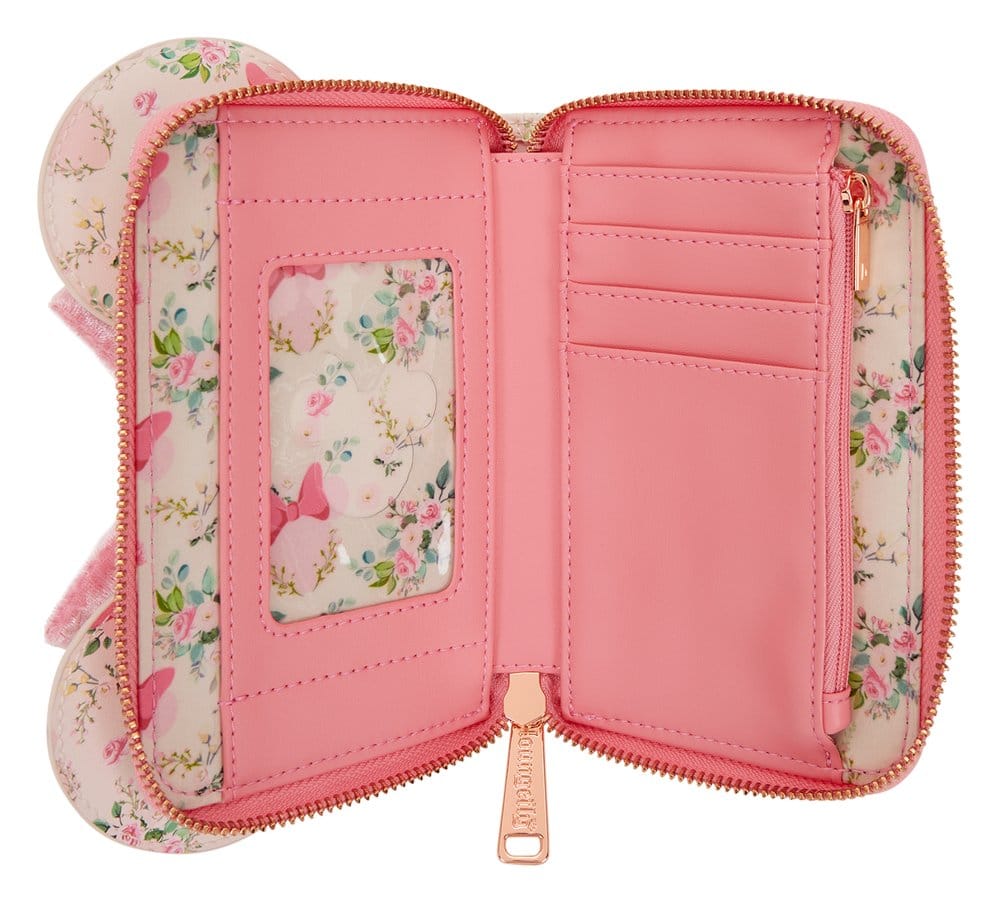 Disney by Loungefly Wallet Minnie Mouse Floral P069833