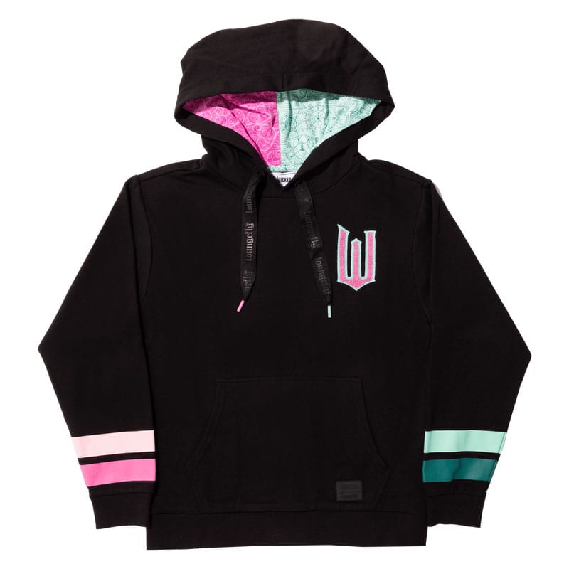 Wicked by Loungefly hooded jacket Size XXXL