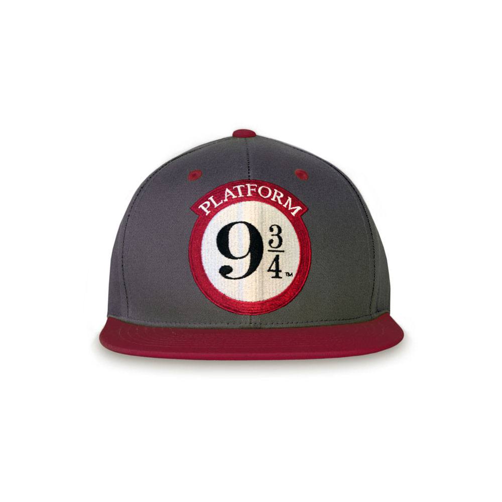 Harry Potter Snapback Cap Platform 9 3/4 P048720