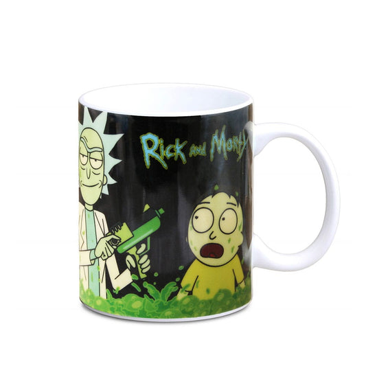 Rick&Morty Mug The Acid Vat P048743