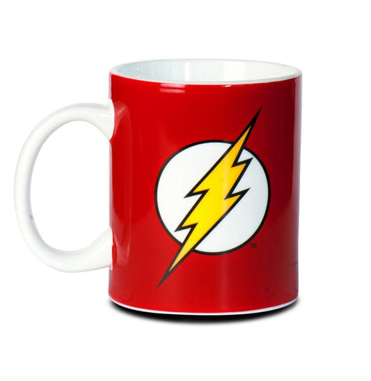 DC Comics Mug Flash Logo P048730
