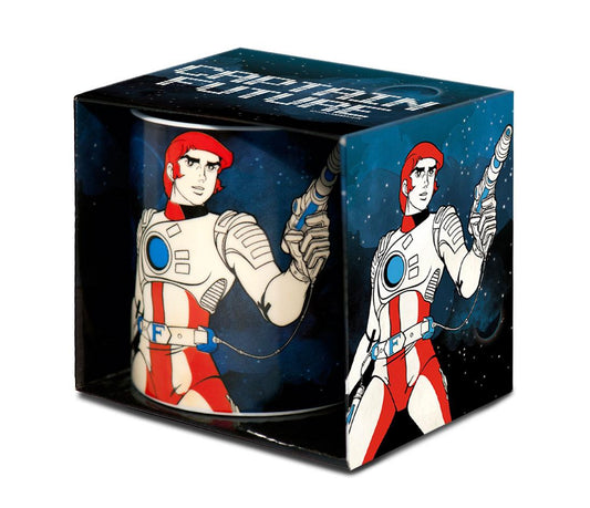 Captain Future Mug Captain Future P048733