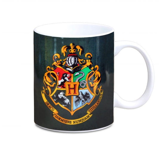 Harry Potter Mug Hogwarts Logo P048734