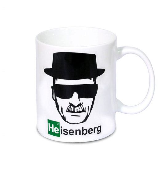 Breaking Bad Mug Heisenberg P048745