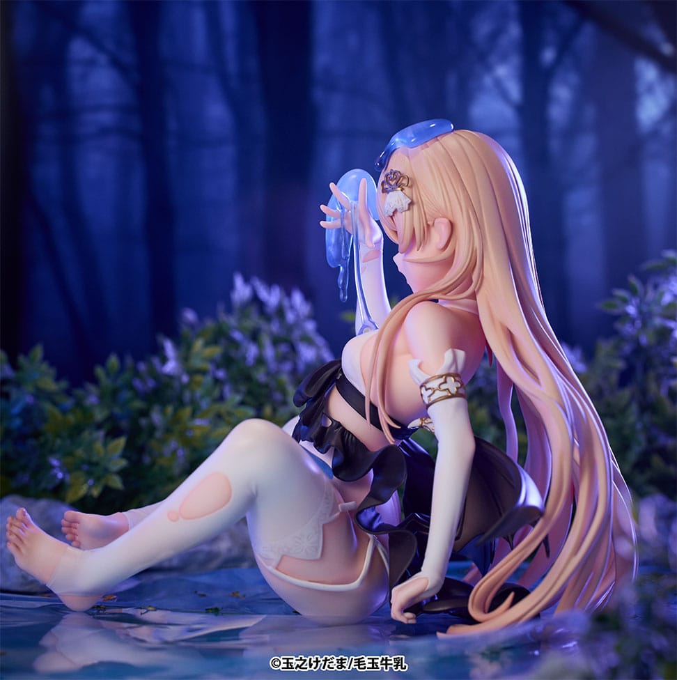Original Character PVC Statue 1/6 Plasma & Slime 15 cm P048758