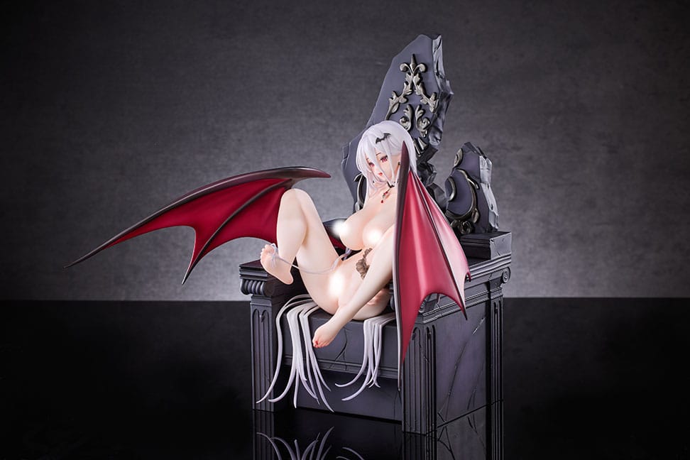 Original Character PVC Statue 1/7 Night Queen Alternate Color 22 cm P064866