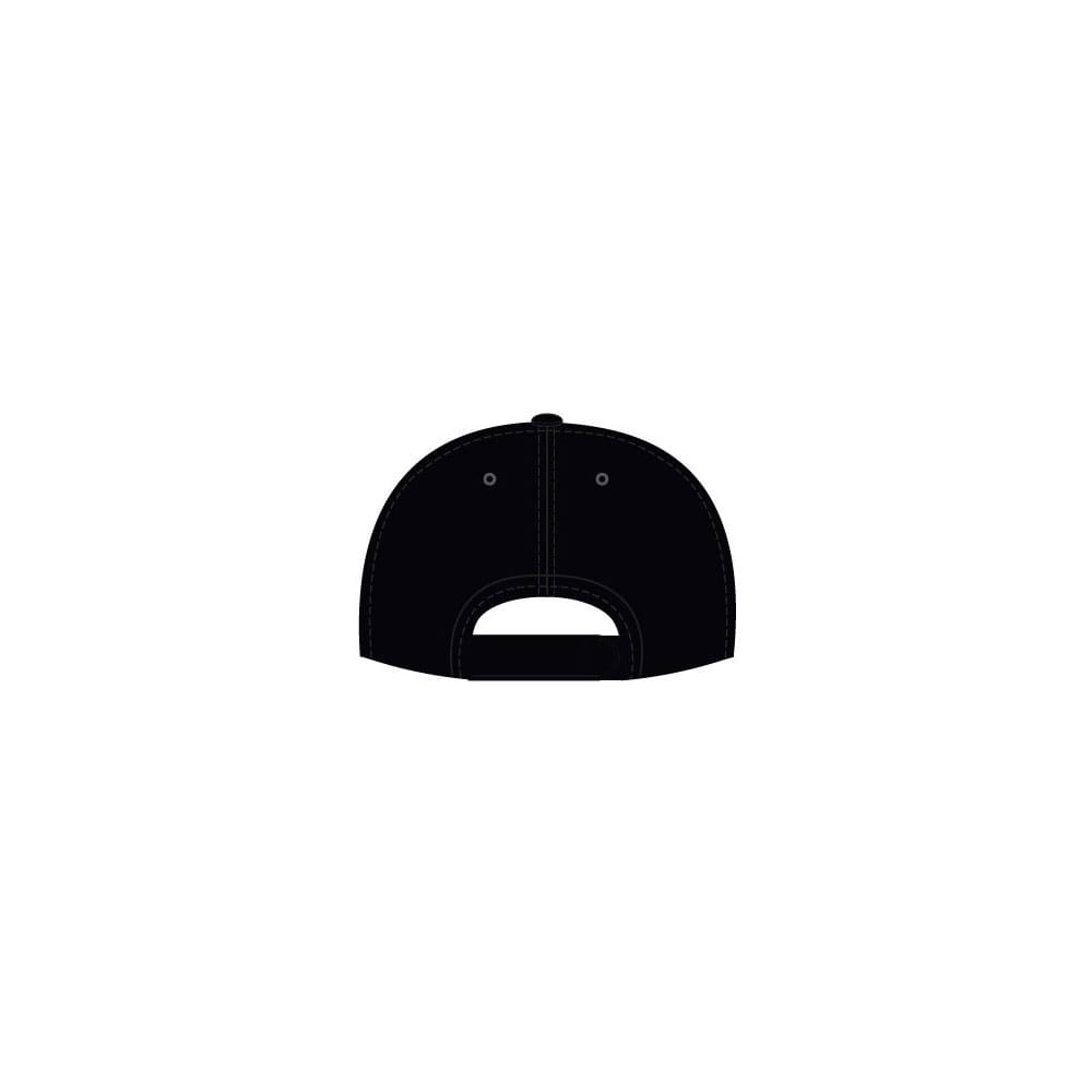 Lord of the Rings Curved Bill Cap Gold Logo P048774