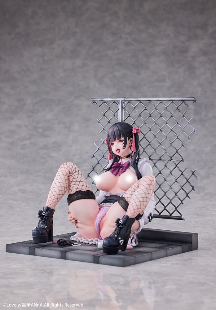 Original Character PVC 1/6 Host-Crazy Sugar Baby JK Aizawa Arisa 16 cm P048792
