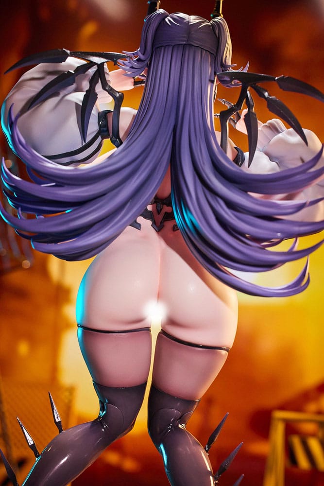 Original Character PVC 1/6 King of Hell Paimon Illustrated by Mataro 30 cm P048794