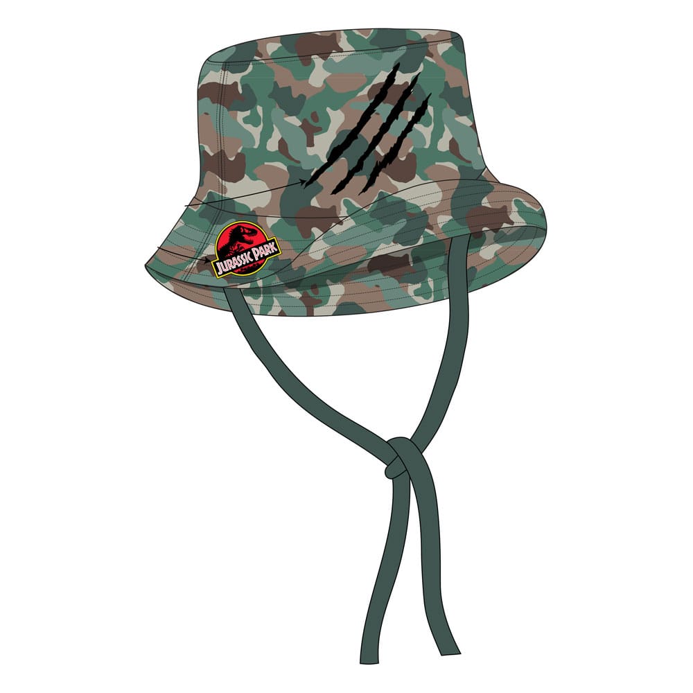 Jurassic Park Bucket Hat P048821