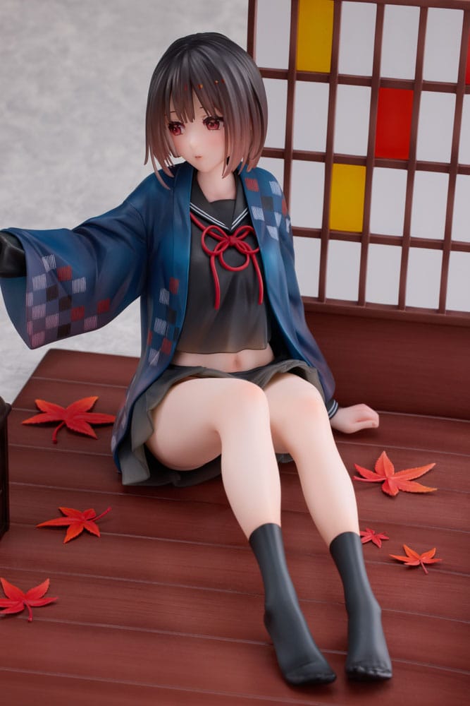 Original Character PVC Statue 1/6 Kaede illustration by DSmile 14 cm P048829