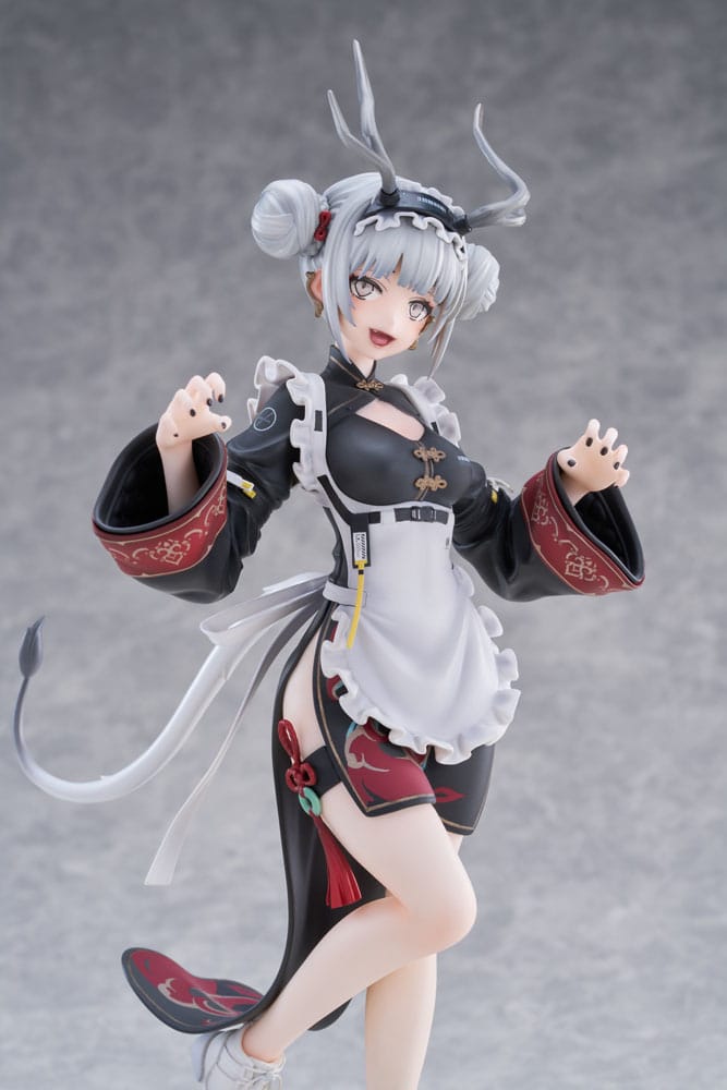 Original Character PVC Statue 1/6 Xian Ren Ni Shen Series Kirin Yu 28 cm P048830