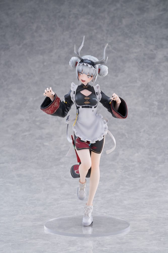 Original Character PVC Statue 1/6 Xian Ren Ni Shen Series Kirin Yu 28 cm P048830