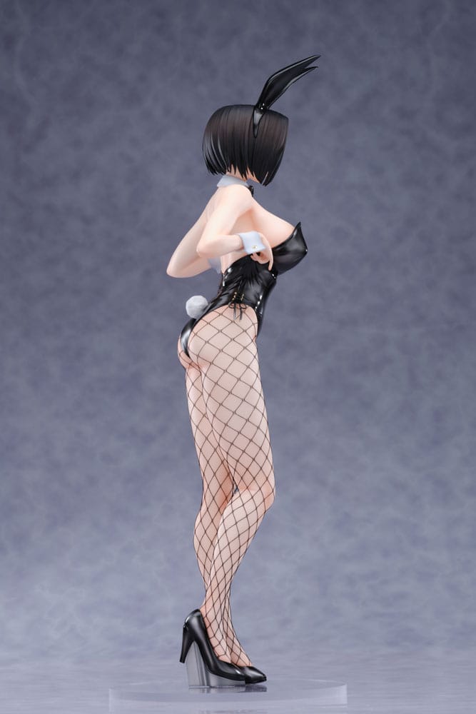 Original Character PVC Statue 1/4 Yuko Yashiki Bunny Girl Deluxe Edition 42 cm P048838