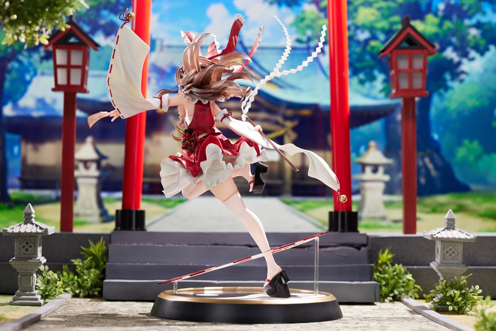 Touhou Project PVC Statue 1/6 Eternal Shrine Maiden Reimu Hakurei 30 cm P048842