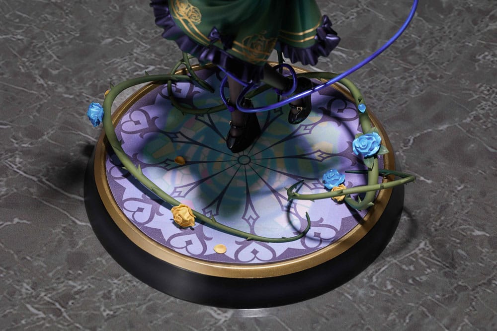 Touhou Project True Horror! Standing Right Behind You PVC Statue 1/6 Koishi Komeiji 32 cm P048844