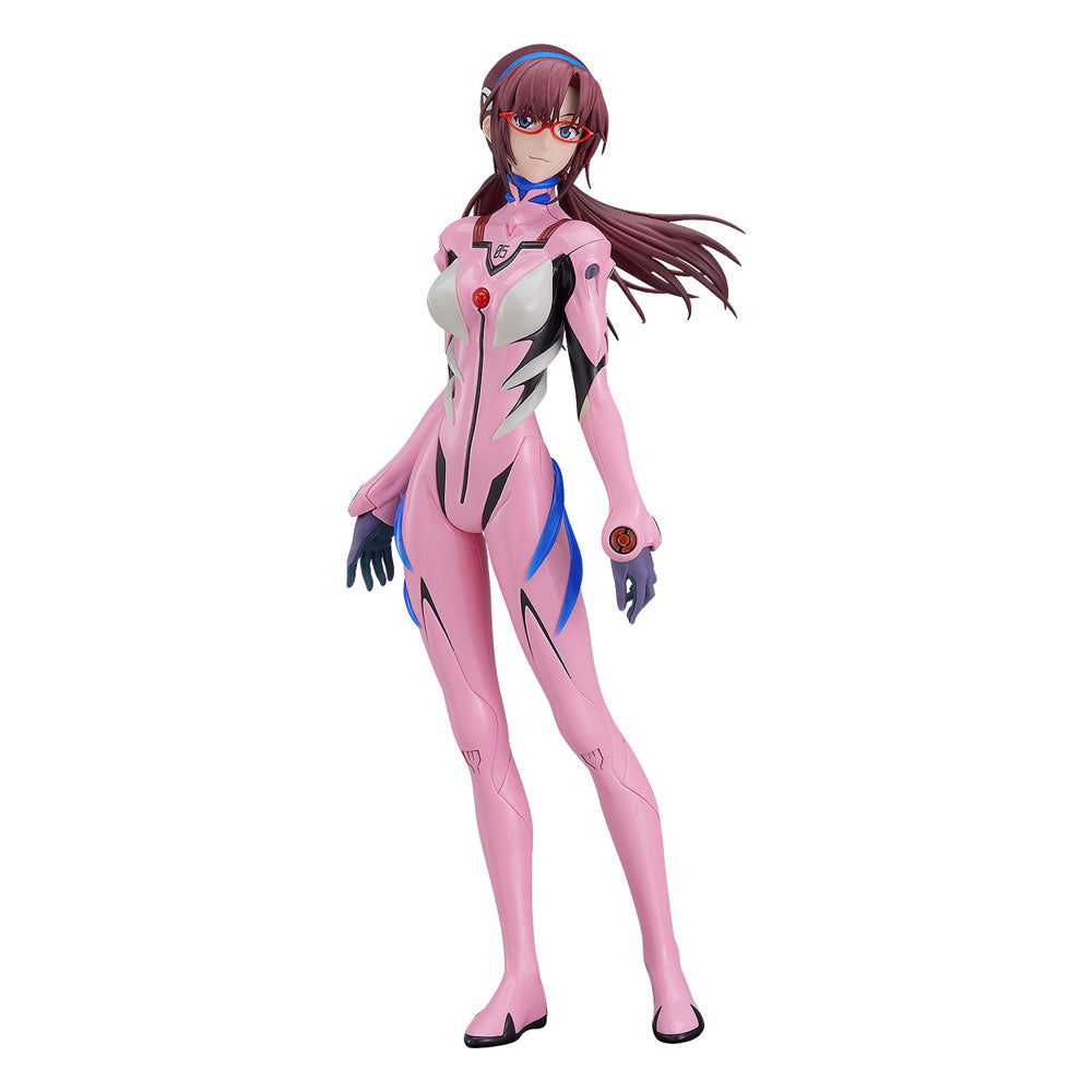 Evangelion: 2.0 You Can (Not) Advance Plastic Model Kit PLAMAX Mari Makinami Illustrious (re-run) 20 cm P048855