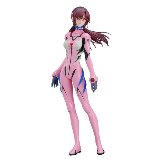 Evangelion: 2.0 You Can (Not) Advance Plastic Model Kit PLAMAX Mari Makinami Illustrious (re-run) 20 cm P048855