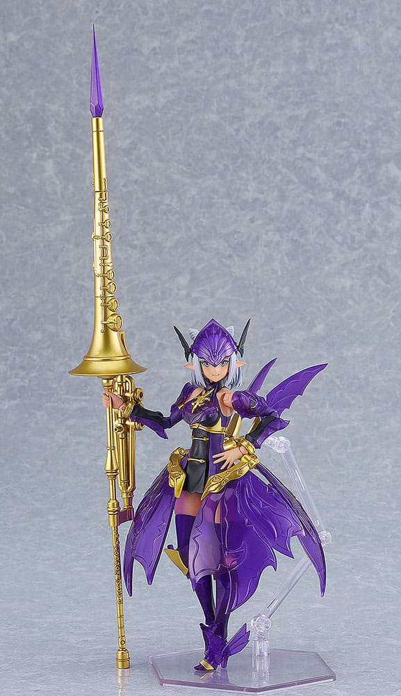 Guilty Princess Plastic Model Kit PLAMAX GP-10 Dark Fairy Knight Grimlinde 16 cm P048860