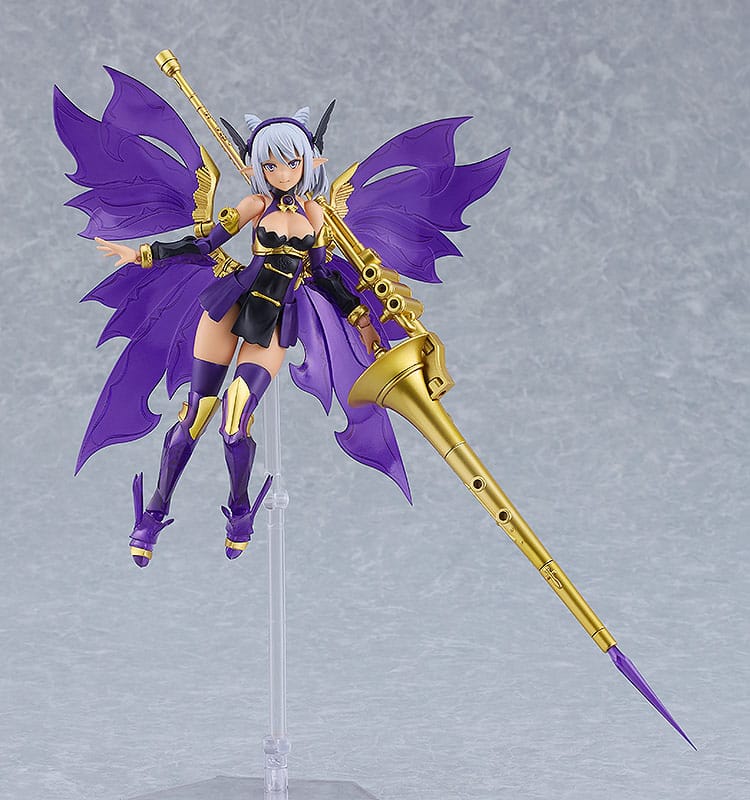 Guilty Princess Plastic Model Kit PLAMAX GP-10 Dark Fairy Knight Grimlinde 16 cm P048860