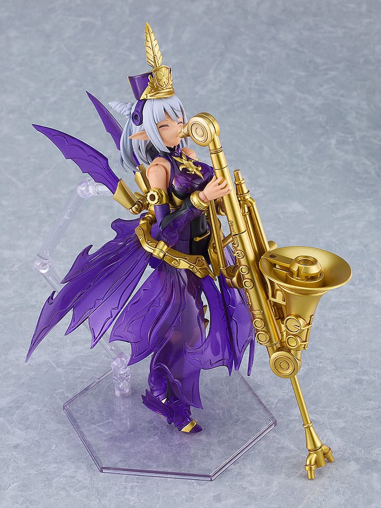 Guilty Princess Plastic Model Kit PLAMAX GP-10 Dark Fairy Knight Grimlinde 16 cm P048860