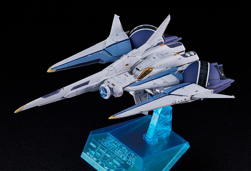 Cruise Chaser Blassty Plastic Model Kit PLAMAX SPEX-07 Blassty 28 cm P048864