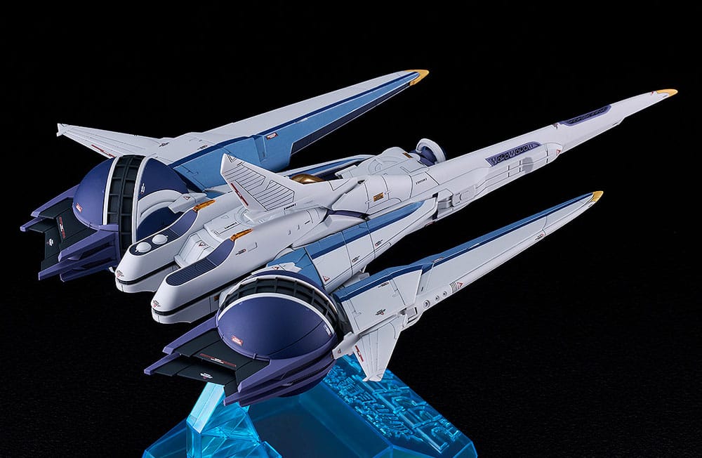 Cruise Chaser Blassty Plastic Model Kit PLAMAX SPEX-07 Blassty 28 cm P048864