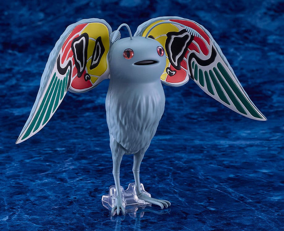 Shin Megami Tensei PLAMAX Minimum Factory Plastic Model Kits 2-Pack MF-92 Mothman & Decarabia P048866