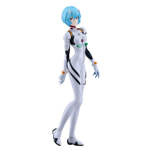 Rebuild of Evangelion Plastic Model Kit PLAMAX Rei Ayanami 20 cm P048870