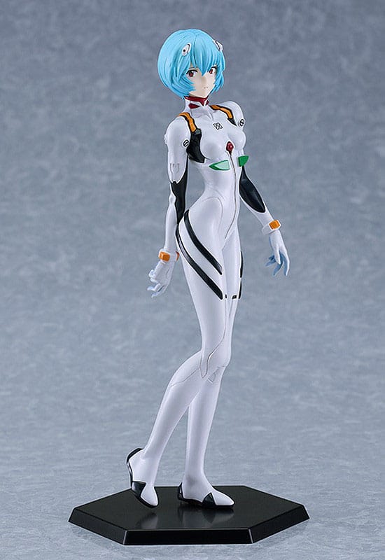Rebuild of Evangelion Plastic Model Kit PLAMAX Rei Ayanami 20 cm P048870