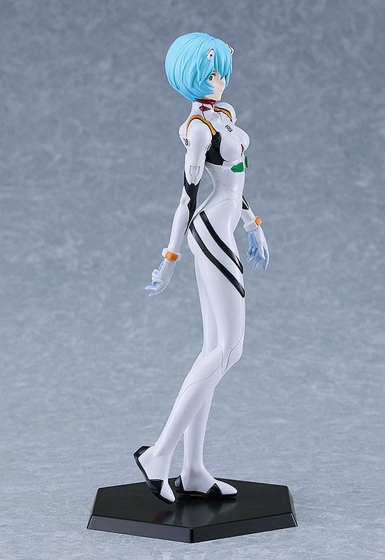 Rebuild of Evangelion Plastic Model Kit PLAMAX Rei Ayanami 20 cm P048870