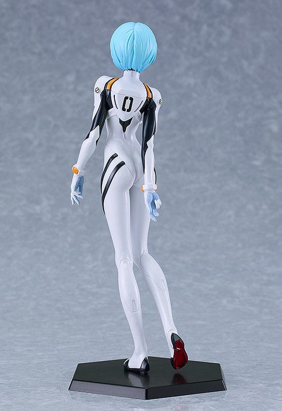 Rebuild of Evangelion Plastic Model Kit PLAMAX Rei Ayanami 20 cm P048870