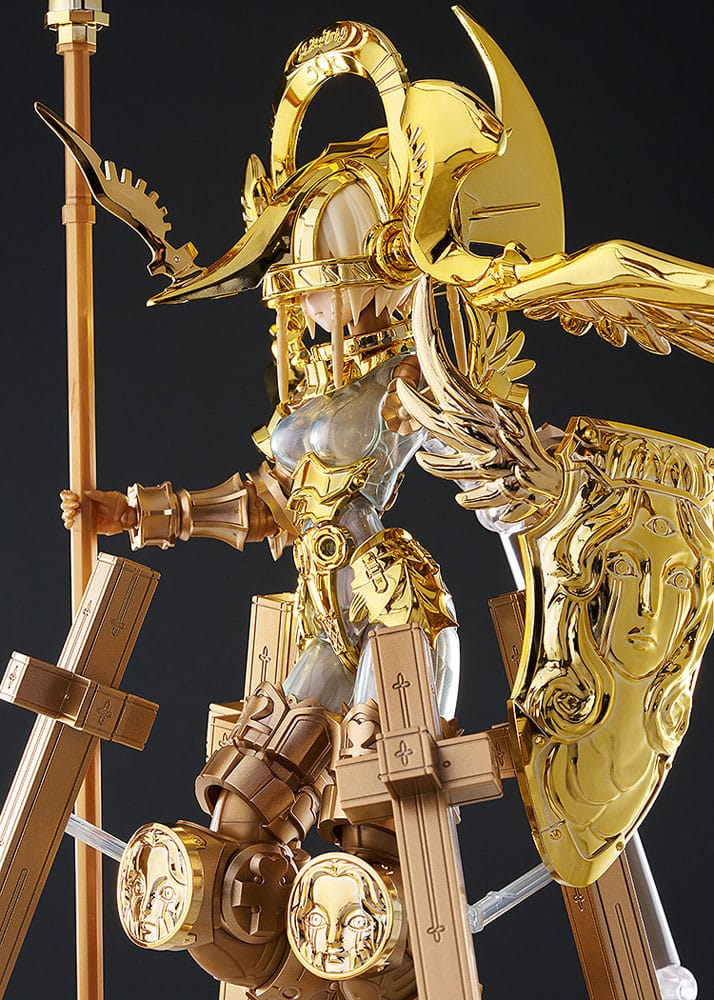 Godz Order Plastic Model Kits PLAMAX GO-05 Overlord Gabriel: DX Platet Ver. 30 cm P048873