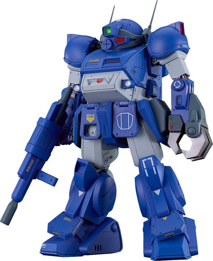 Armored Trooper Votoms 1/24 Plastic Model Kits PLAMAX SV-04 X / ATH-02-DT Rabidly Dog 17 cm P048874