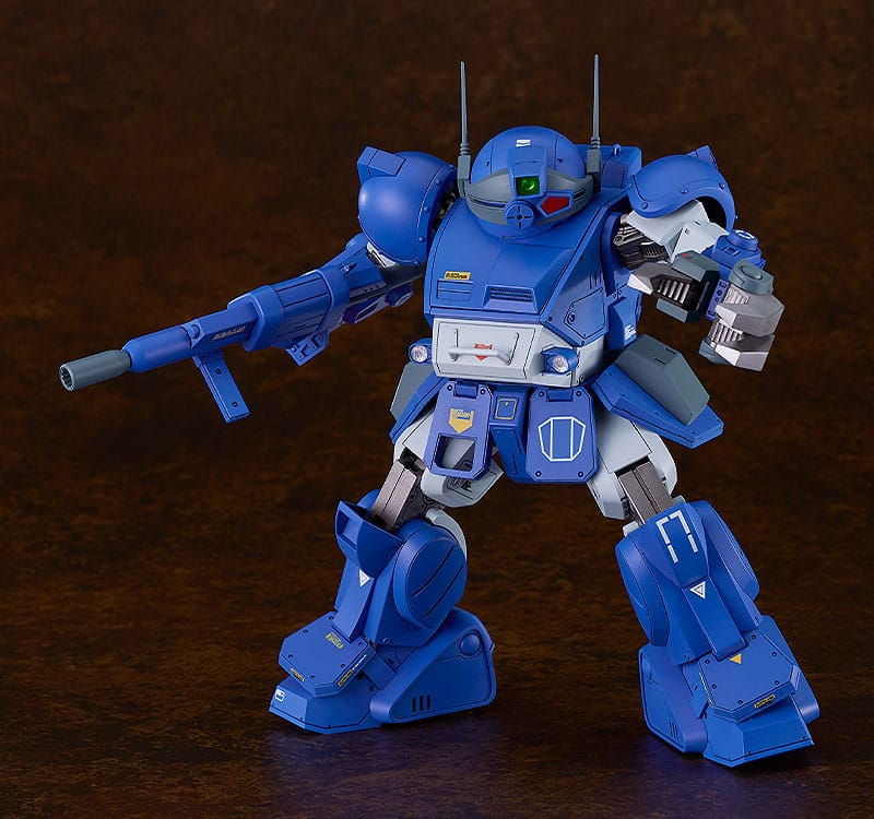 Armored Trooper Votoms 1/24 Plastic Model Kits PLAMAX SV-04 X / ATH-02-DT Rabidly Dog 17 cm P048874