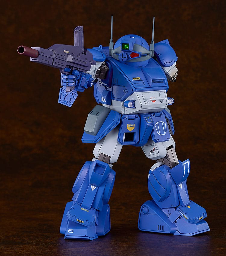 Armored Trooper Votoms 1/24 Plastic Model Kits PLAMAX SV-04 X / ATH-02-DT Rabidly Dog 17 cm P048874