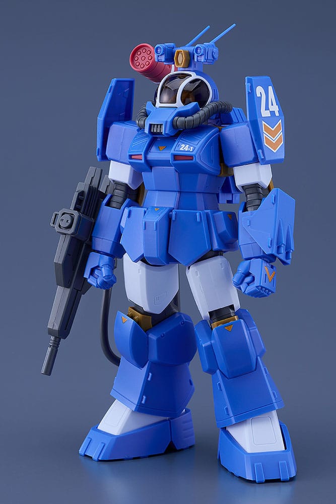Fang of the Sun Dougram Combat Armors MAX 31 Plastic Model Kit 1/72 Soltic H8 Roundfacer Korchima Spl Ver. GT 14 cm P048875