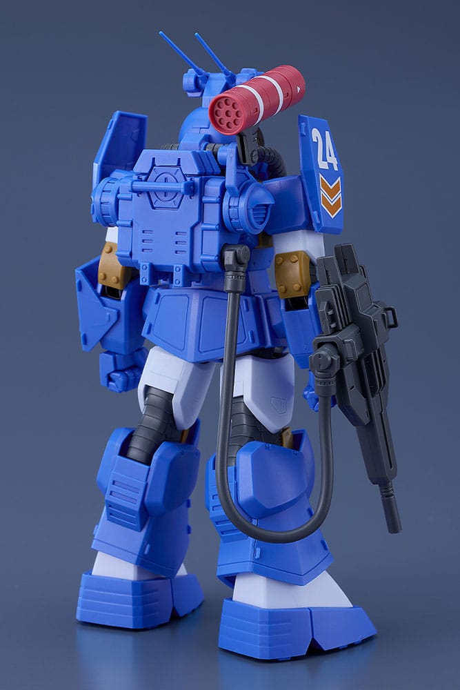 Fang of the Sun Dougram Combat Armors MAX 31 Plastic Model Kit 1/72 Soltic H8 Roundfacer Korchima Spl Ver. GT 14 cm P048875