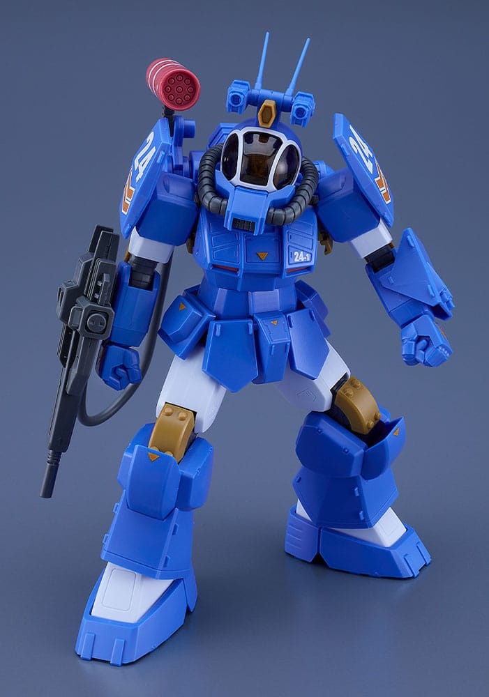 Fang of the Sun Dougram Combat Armors MAX 31 Plastic Model Kit 1/72 Soltic H8 Roundfacer Korchima Spl Ver. GT 14 cm P048875