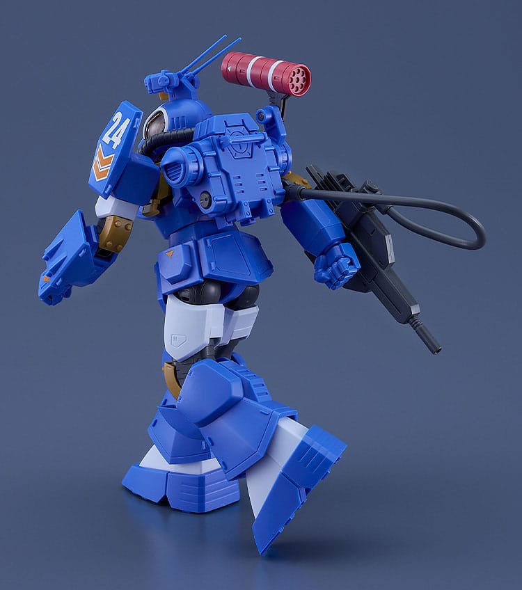 Fang of the Sun Dougram Combat Armors MAX 31 Plastic Model Kit 1/72 Soltic H8 Roundfacer Korchima Spl Ver. GT 14 cm P048875