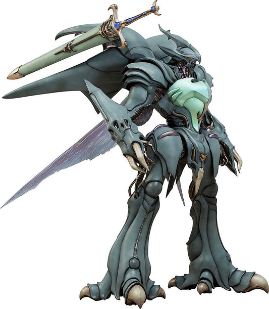 Aura Battler Dunbine Plastic Model Kit PLAMAX Bellvine 16 cm P048876