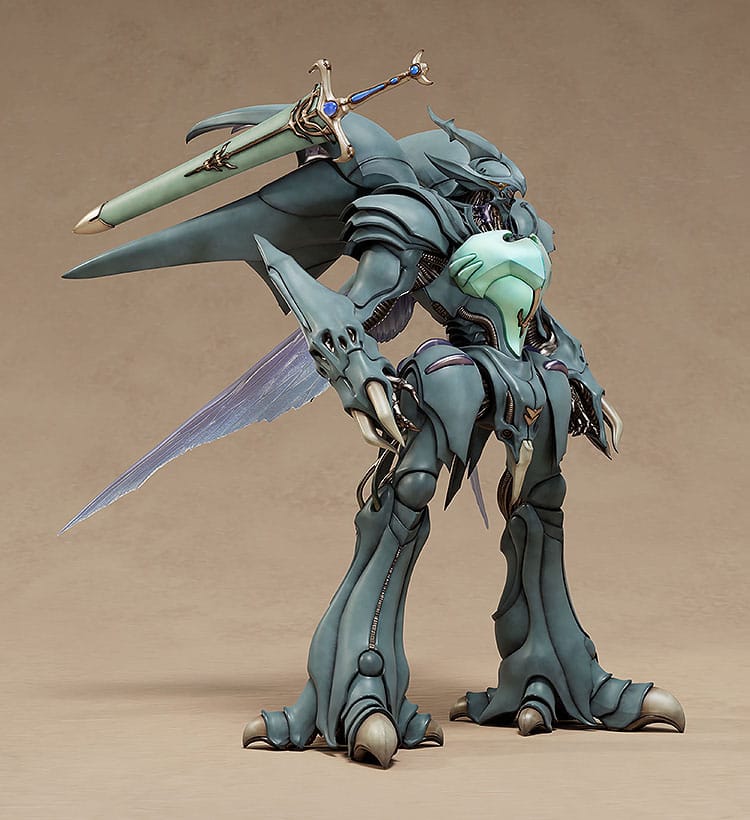 Aura Battler Dunbine Plastic Model Kit PLAMAX Bellvine 16 cm P048876