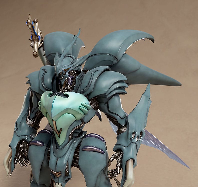 Aura Battler Dunbine Plastic Model Kit PLAMAX Bellvine 16 cm P048876