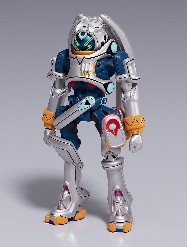 Overman King Gainer Plastic Model Kit PLAMAX King Gainer 20 cm P048877