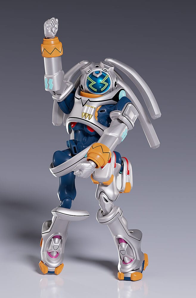 Overman King Gainer Plastic Model Kit PLAMAX King Gainer 20 cm P048877