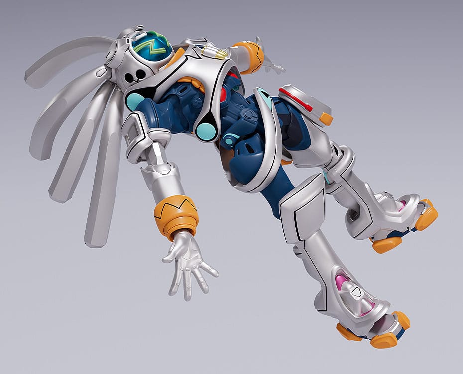 Overman King Gainer Plastic Model Kit PLAMAX King Gainer 20 cm P048877