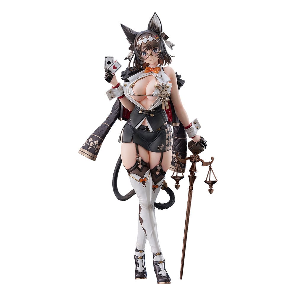Original Character PVC Statue 1/7 Alice-chan 29 cm P064939