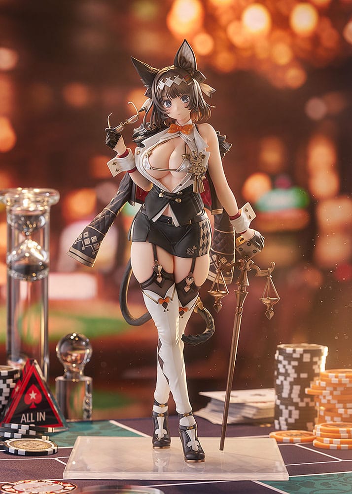 Original Character PVC Statue 1/7 Alice-chan 29 cm P064939