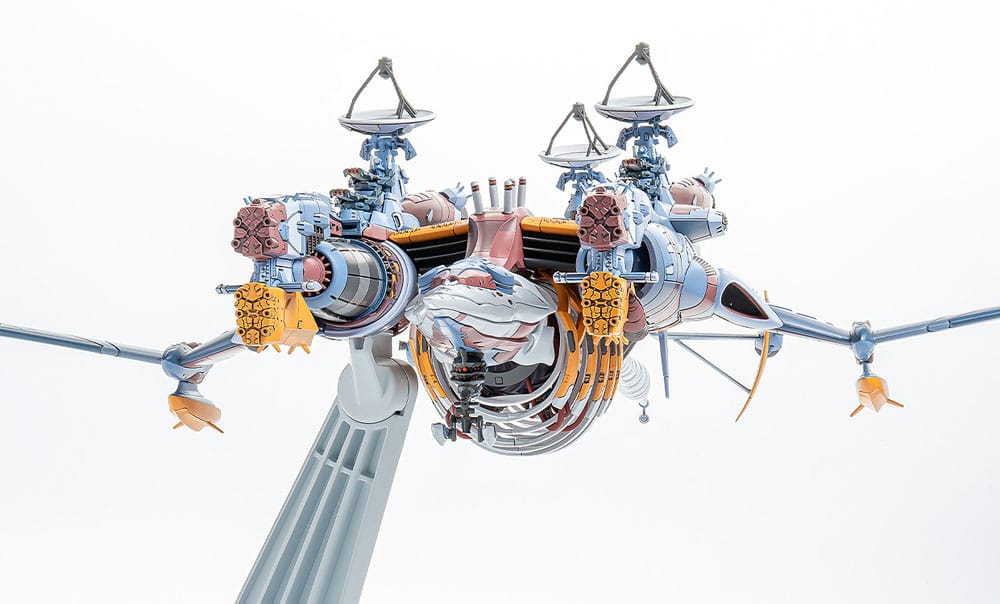 Rebuild of Evangelion Plastic Model Kit PLAMAX AAA Wunder 51 cm P069121